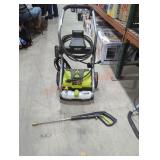 Sunjoe Corded Pressure Washer 2030PSI