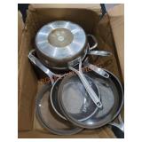 Food Network Cookware Set