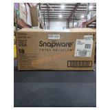 Snapware Glass 18pc Set