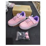 Pink Light Up Roller Skate Shoes SIZE 39