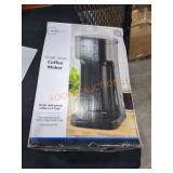 Single Serve Coffee Maker