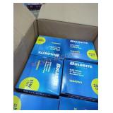 Box lot of light bulbs