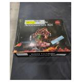 BBQ Griddle Accessories Set