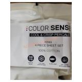 King Sheet Set