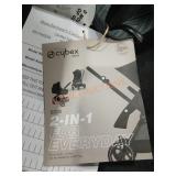 CYBEX Gold EOS Stroller Birth-50lbs