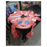 Blow Up Crab Floaty