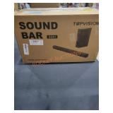 Sound Bar Audio System
