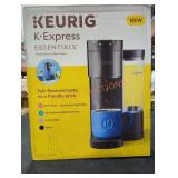 Keurig K-Express Essentials Single Serve Coffee