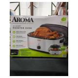 Aroma 22-Qt Roaster Oven