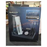 All-In-One Hair Clipper And Trimmer