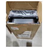 2 Tier Sliding Storage Organizer