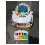 Baby Walker With Musical Toy