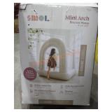 Mini Arch Bounce House