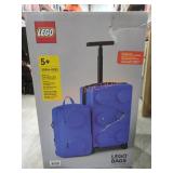 Lego Expandable Trolley And Backpack