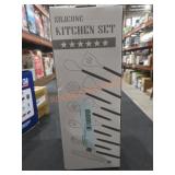 Silicone Kitchen Set