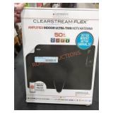 Amplified Indoor HDTV Antenna