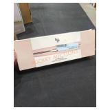 Lange Ceramic Flat Iron