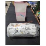 Queen Floral Comforter