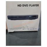 HD DVD Player