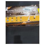 Electric Spin Scrubber