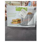 Cuisinart 2 Slice Toaster