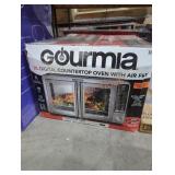 Gourmia xl digital countertop oven with air fryer