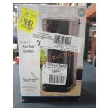 Mainstays Single Serve Coffee Maker