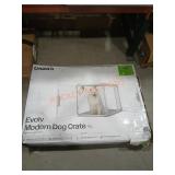 DIGGS 42" Modern Dog Crate
