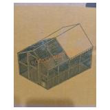 Outdoor Pet Hutch (Box 4 Of 4)