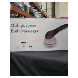 Multi-Purpose Body Massager