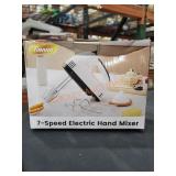 Electric Hand Mixer