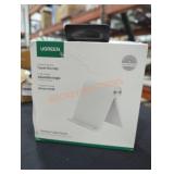 Desktop tablet stand