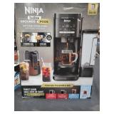 Ninja DualBrew Grounds & Pods Maker