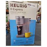 Keurig K-Express Essentials Plus