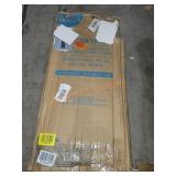 Safety Gate w Small Pet Door