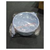 Microwave Bowl With Chopsticks and Spoons