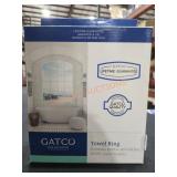 Catco Towel Ring