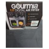 Gourmia 8Qt Digital Air Fryer