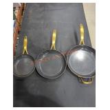 GreenPan 3 Pan Set