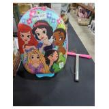 Disney Princess Scooter Suitcase