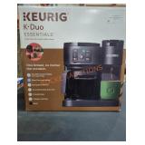 Keurig K-Duo Single Serve & Carafe Coffee Maker