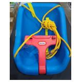 Little Tikes 2-in-1 Swing