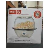 Dash SmartStore Stirring Popcorn Maker