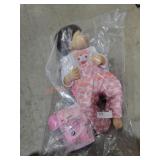 Baby Doll Play Set