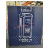 Portable Tire Inflator