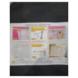 Tulle Curtain & Lights Backdrop Kit