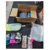 Box Lot of Assorted Items