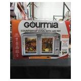 Gourmia Digital Countertop Oven And Air Fryer