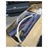 Large Dark Grey Cat Tree