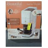 Beautiful Perfect Grind Single Serve Coffee Maker